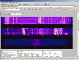 webSDR